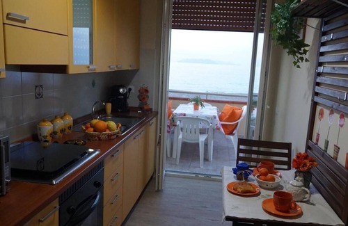 Marchesana Apartment | Sea Terrace