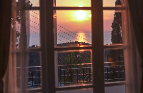 Agios Nikitas Villa | Sea to Sky Villas : Lefkada, Greece