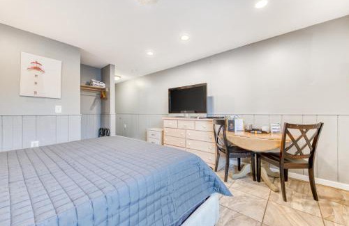 Rockaway Beach House | Sea Treasures Inn Units #101-104, #114, & #115
