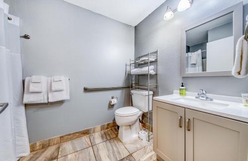 Rockaway Beach House | Sea Treasures Inn Units #101-104, #114, & #115