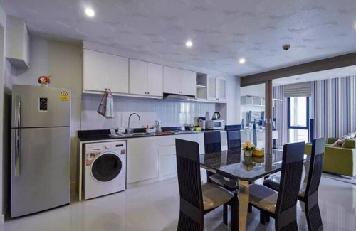 Patong Condo | ✈Sea-view 80sqm-1 Bedroom Home-Patong Beach