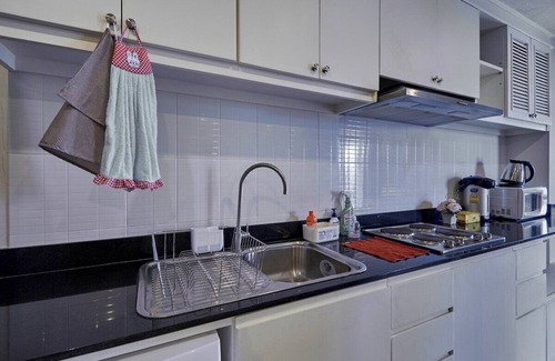 Patong Condo | ✈Sea-view 80sqm-1 Bedroom Home-Patong Beach
