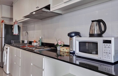 Patong Condo | ✈Sea-view 80sqm-1 Bedroom Home-Patong Beach