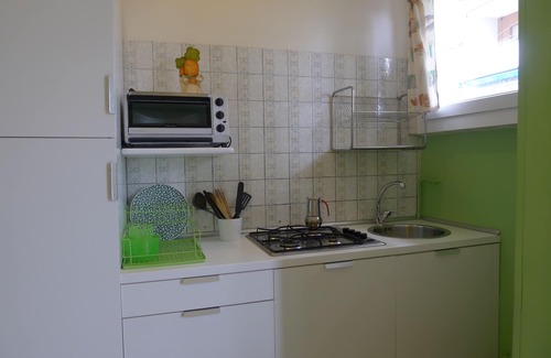 Igea Marina Apartment | Sea View Apartments