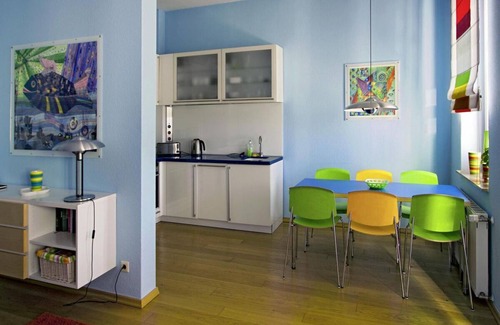 Sassnitz House | Sea view and design Comfortable Vacation Home