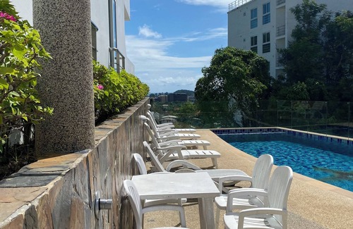 Kata Apartment | Sea view apartment, 5 minutes drive from Kata Beach M07