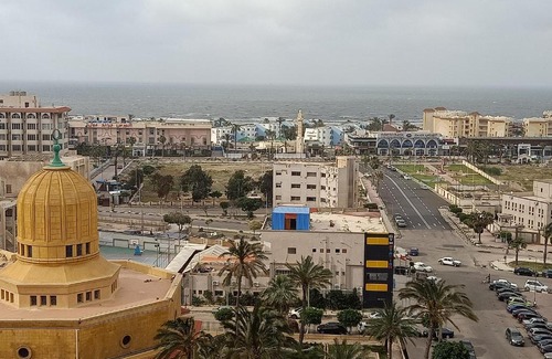 Ash-Sharq Apartment | Sea view apartment