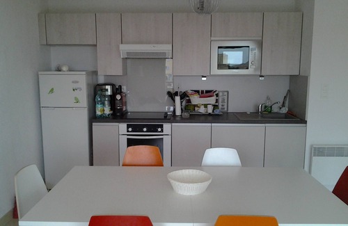 Narbonne-Plage Apartment | Sea View Apartment