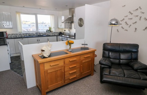 Rhyd-y-clafdy House | Sea View Apartment
