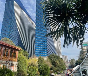 New Boulevard Apartment | Sea View Apartment