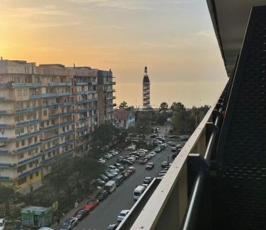New Boulevard Apartment | Sea View Apartment