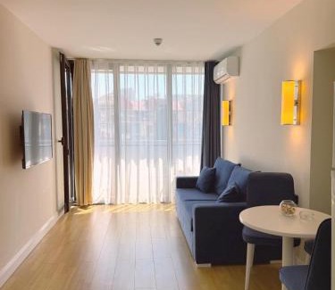 New Boulevard Apartment | Sea View Apartment