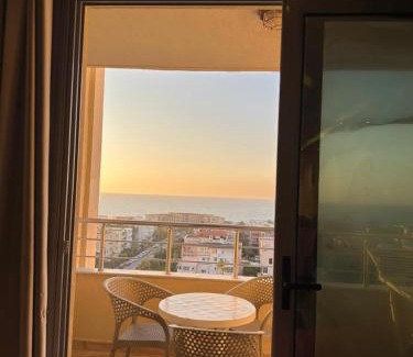 Al-Muntazah Apartment | Sea View Apartment in Maamoura Beach resort , Alexandria
