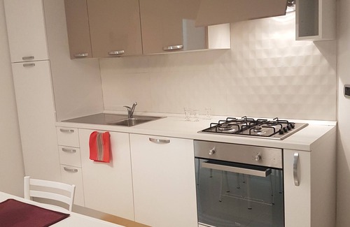 Localita Piana di Vadi Apartment | sea view apartment in residence with pool