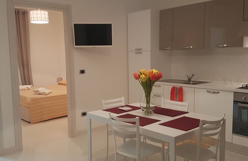 Localita Piana di Vadi Apartment | sea view apartment in residence with pool