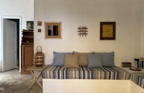 Gouvia House | Sea View Apartment in the Greek Nature