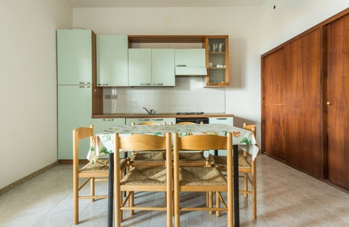 S'Archittu House | Sea view apartment