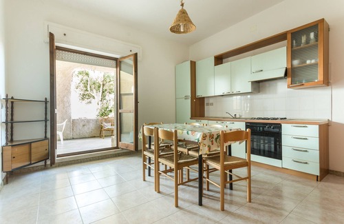 S'Archittu House | Sea view apartment