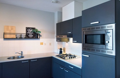 Vissershaven Apartment | Sea-view apartment with balcony