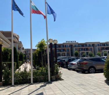 Yurta Apartment | SEA VIEW Apartment on the Sunny Beach