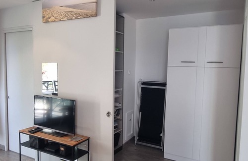 Le Moulleau Apartment | Sea view apartment, second line, Moulleau Arcachon