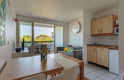 Bidart Apartment | Sea View Apartment with Pool, Tennis & Balcony Near Golf & Beach