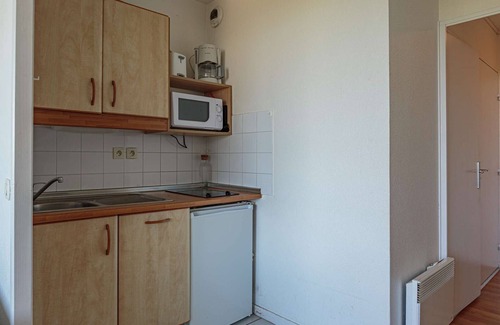 Bidart Apartment | Sea View Apartment with Pool, Tennis & Balcony Near Golf & Beach
