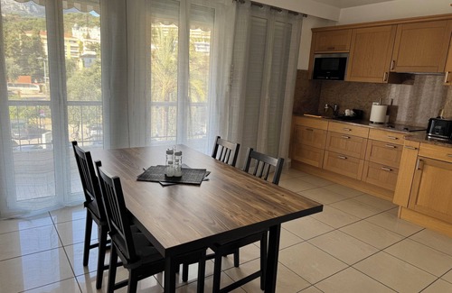 French Riviera Apartment | Sea view apartment with terrace, fully equipped