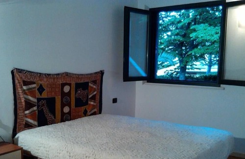 Pesaro Apartment | sea ​​view apartment with large garden
