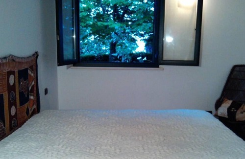 Pesaro Apartment | sea ​​view apartment with large garden