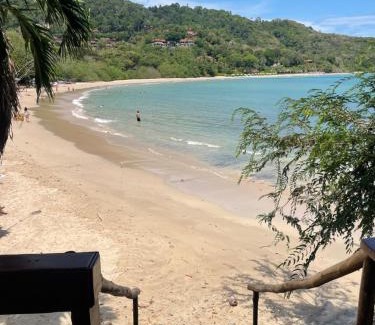 Ko Lanta Hotel | Sea view bungalow