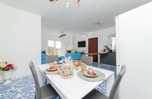 Casamicciola Terme Apartment | Sea View Casamicciola By Dimorra