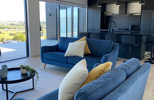 Karkari Peninsula House | Sea View Cabana