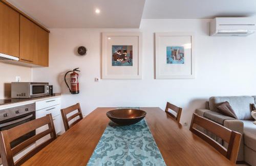 Conceicao e Cabanas de Tavira Apartment | Sea View CabanasGardens PoolBalcony 1Floor