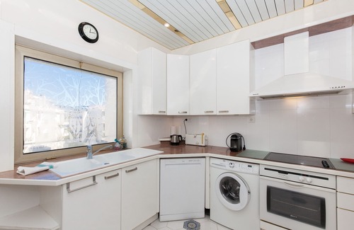 Pointe Croisette Apartment | Sea View, Cannes Croisette, in Front of the Sea