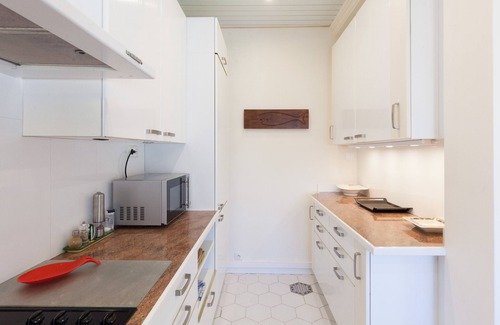 Pointe Croisette Apartment | Sea View, Cannes Croisette, in Front of the Sea