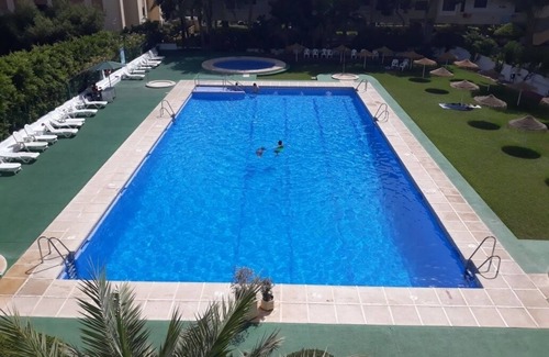 Aguadulce Apartment | Sea view - charm - beach
