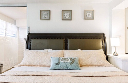 Playa Fortuna House | Sea View & Comfort, Solar Powered El Yunque Rainforest & Blue Flag Beach Getaway