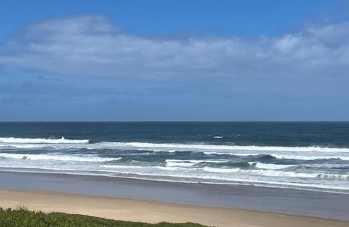 Great Brak River House | Sea view cottage