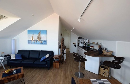 Hohwacht Apartment | Sea view "Deck 44" House 3, WE 44