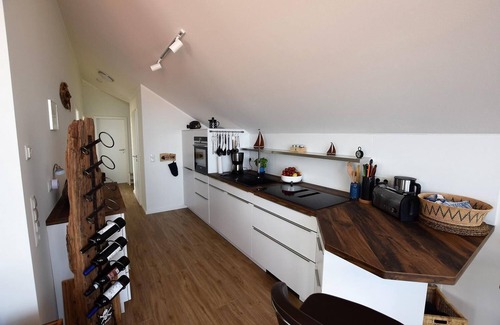 Hohwacht Apartment | Sea view "Deck 44" House 3, WE 44