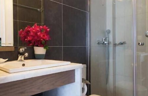 Spetses Apartment | Sea view double room - Aurora Spetses