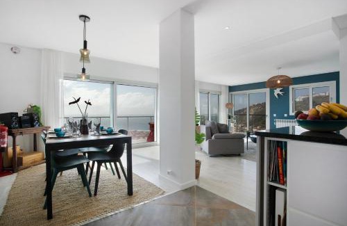 Nazare Apartment | Sea view - dream Nazaré