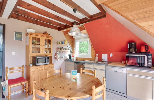 Penvenan Ski Chalet | Sea view for 5 - Petit Bambou - Penvenan