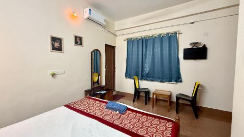 Puri Hotel | SEA VIEW from rooftop - Garden - Beach - HOTEL SN RESORT