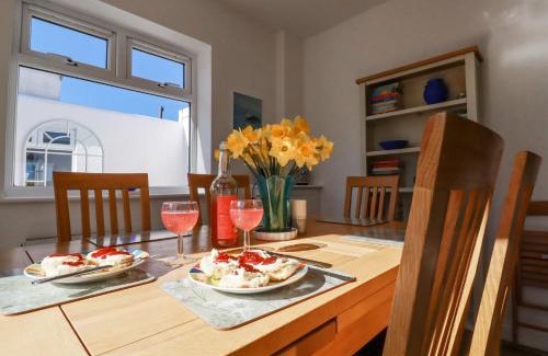 Mevagissey House | Sea View