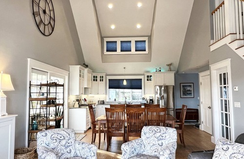 Southwest Harbor House | SEA VIEW GORGEOUS LUXURY W/OCEAN VIEWS AND ACCESS OVERLOOKING SOUTHWEST HARBOR