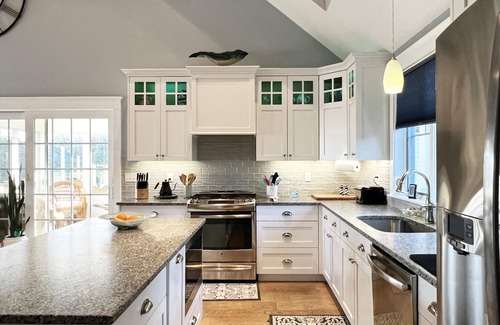 Southwest Harbor House | SEA VIEW GORGEOUS LUXURY W/OCEAN VIEWS AND ACCESS OVERLOOKING SOUTHWEST HARBOR