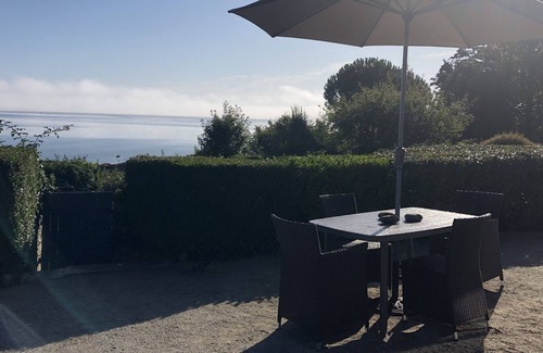 Crozon House | Sea View House "feet in the water