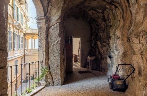 Carignano Apartment | Sea View House Next to Genova Waterfront